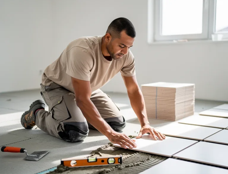 Tile Installer service in Le Sud-Ouest
